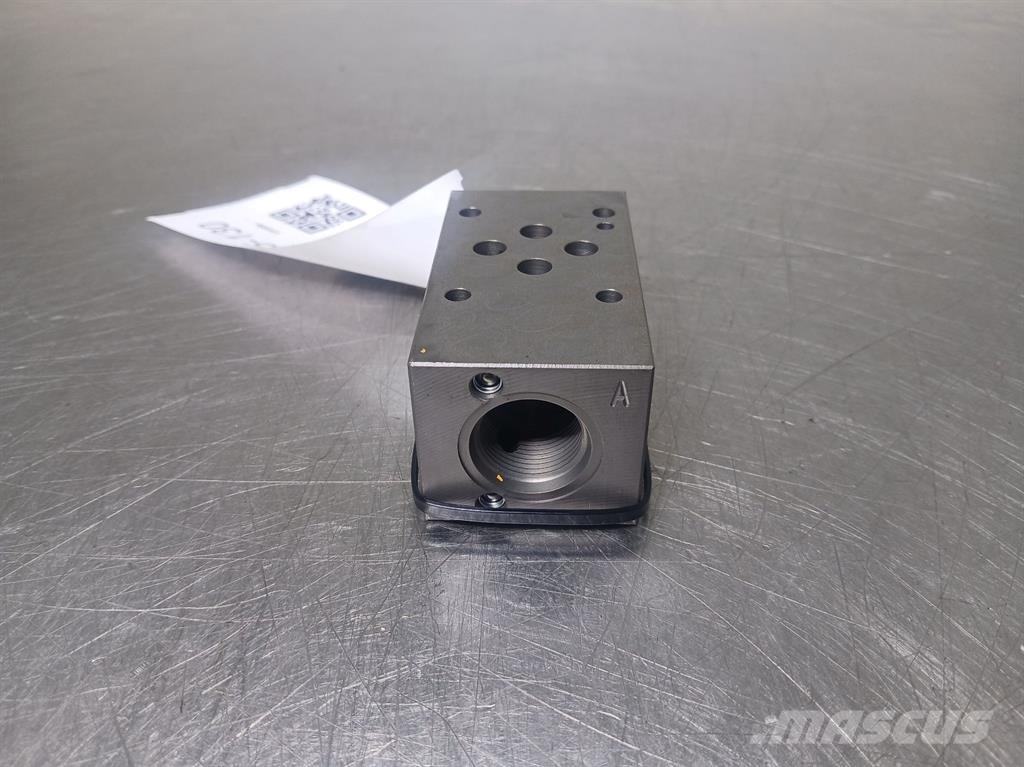 Argo Hytos MA06-VP-15988600-NG6 modular valves Hydraulique