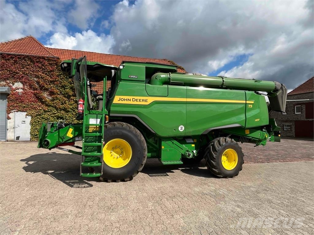 John Deere T5 600 Lantbruk - Övrigt