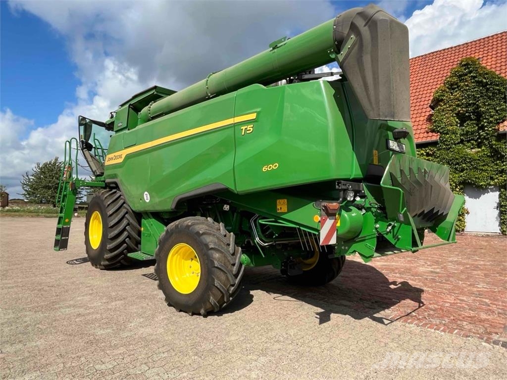 John Deere T5 600 Lantbruk - Övrigt