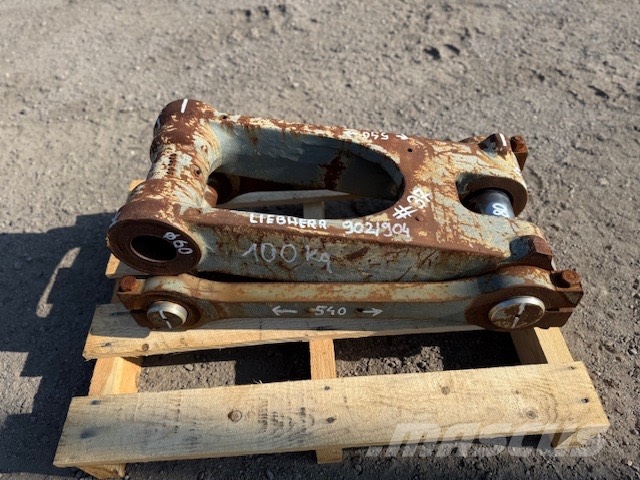 Liebherr A 902 Connection Link Backhoes
