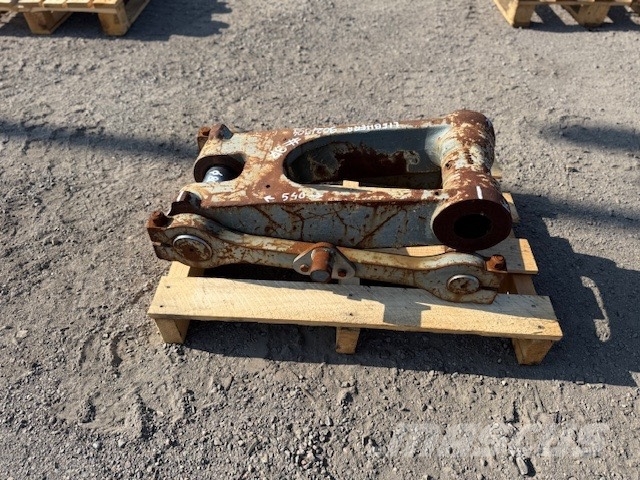 Liebherr A 902 Connection Link Backhoes