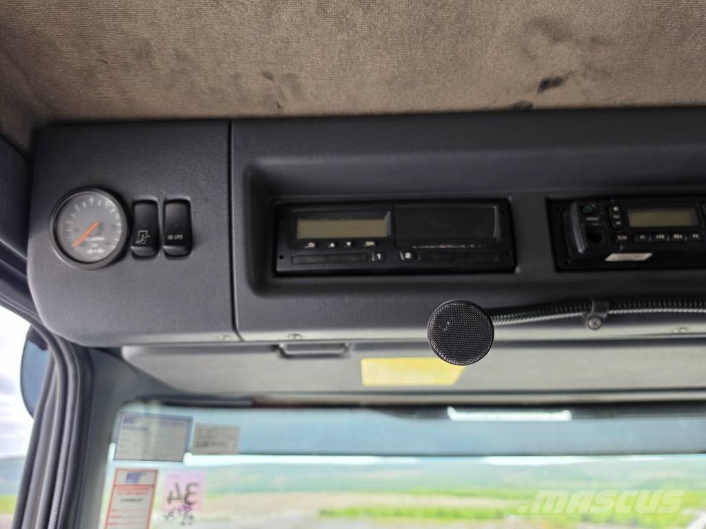 Scania R 730 Kipper