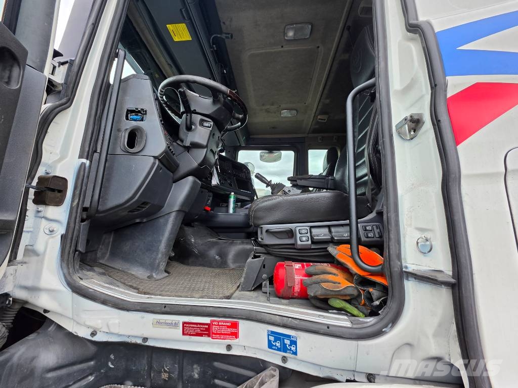 Scania R 730 Kipper