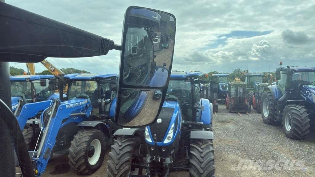 New Holland T7.315 Next Gen Blue Power Tractor Tratores
