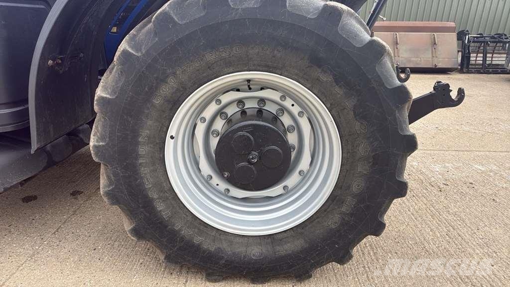 New Holland T7.315 Next Gen Blue Power Tractor Tratores