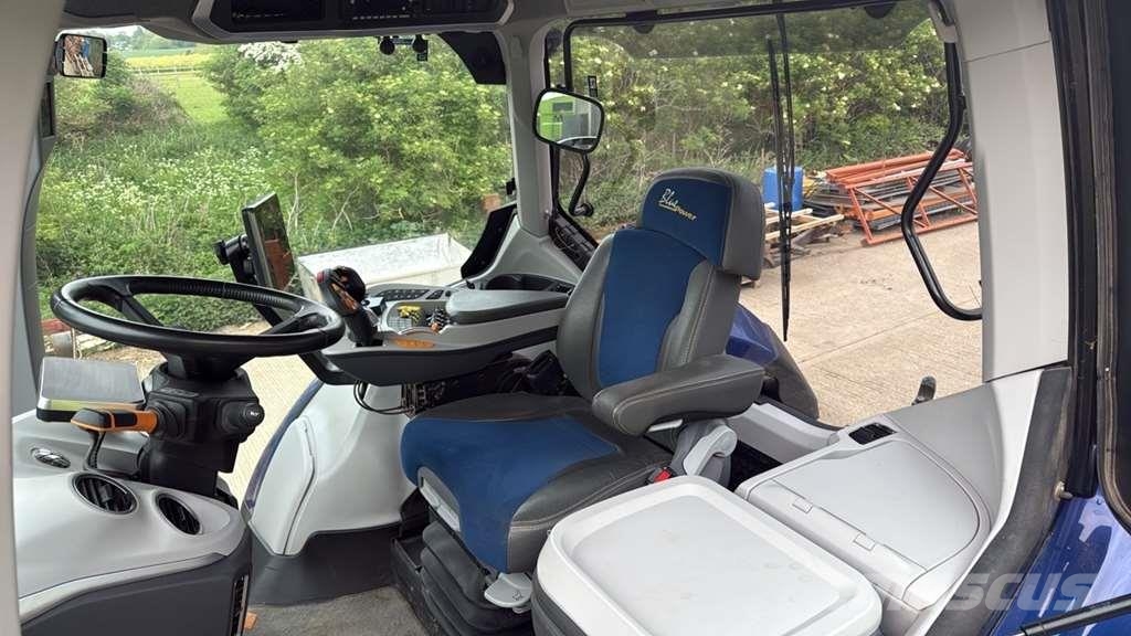 New Holland T7.315 Next Gen Blue Power Tractor Tratores