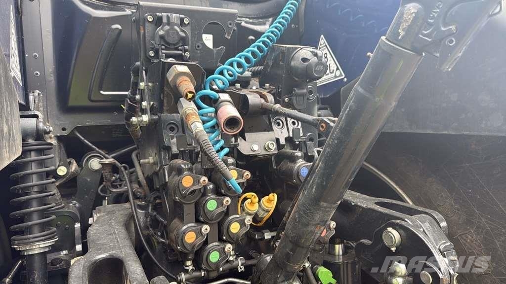 New Holland T7.315 Next Gen Blue Power Tractor Tratores