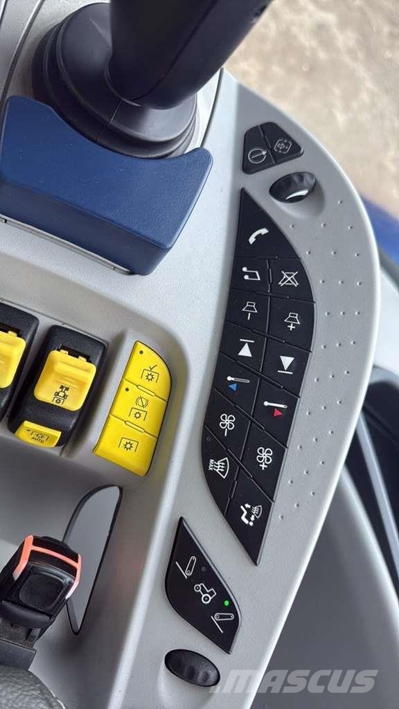 New Holland T7.315 Next Gen Blue Power Tractor Tratores
