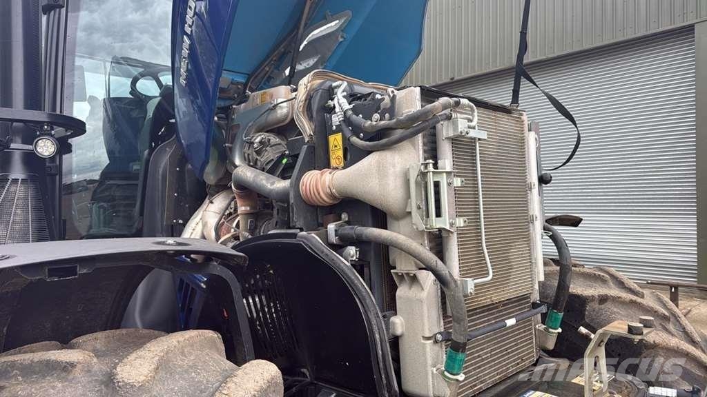 New Holland T7.315 Next Gen Blue Power Tractor Tratores
