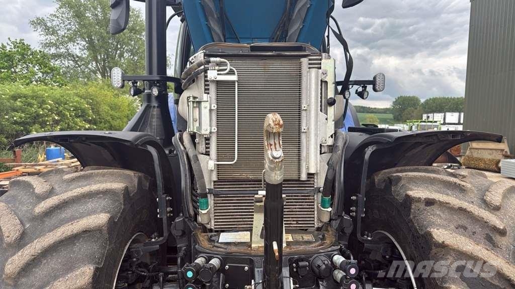 New Holland T7.315 Next Gen Blue Power Tractor Tratores