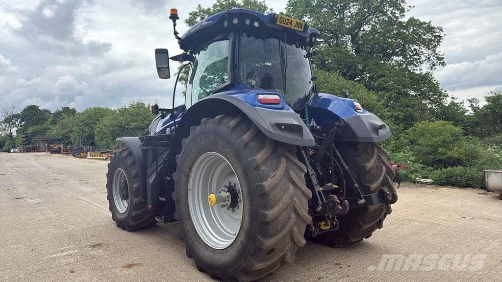 New Holland T7.315 Next Gen Blue Power Tractor Tratores