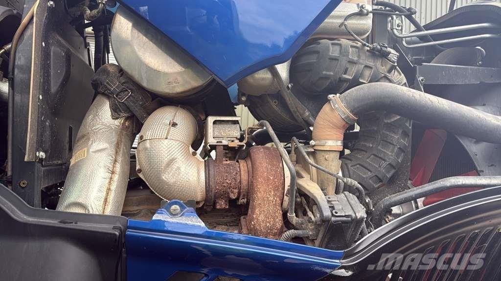 New Holland T7.315 Next Gen Blue Power Tractor Tratores