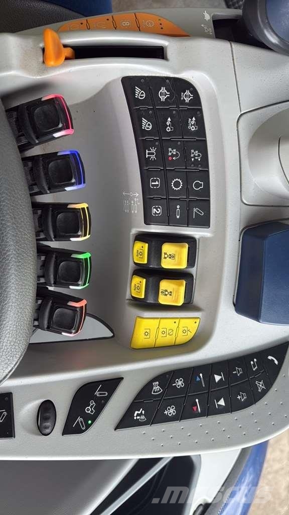 New Holland T7.315 Next Gen Blue Power Tractor Tratores