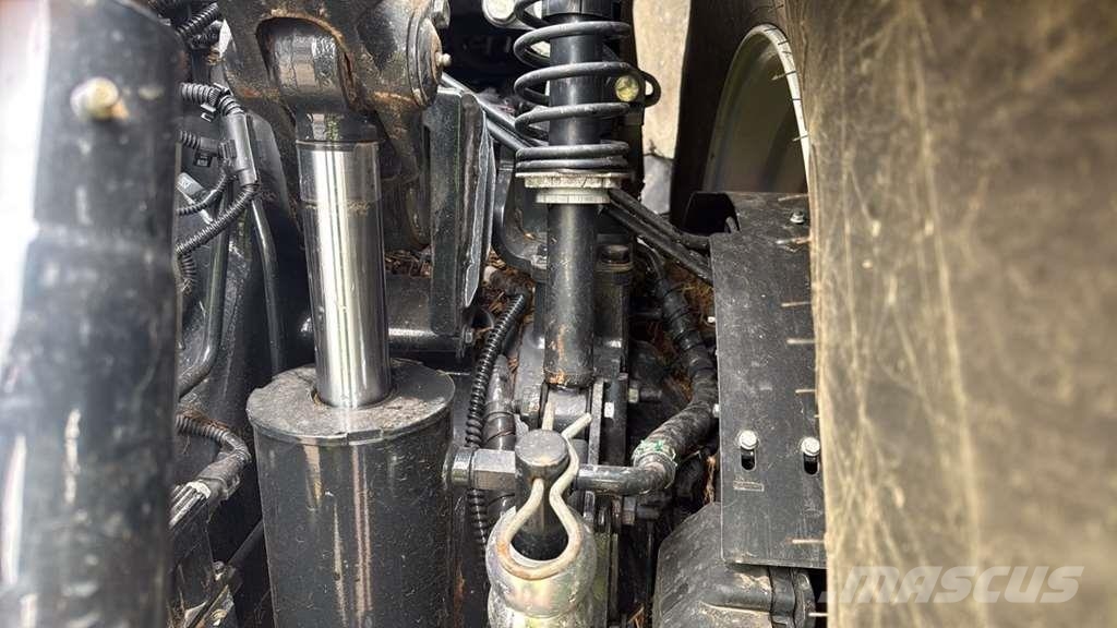 New Holland T7.315 Next Gen Blue Power Tractor Tratores