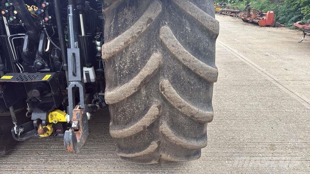 New Holland T7.315 Next Gen Blue Power Tractor Tratores