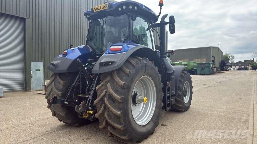 New Holland T7.315 Next Gen Blue Power Tractor Tratores