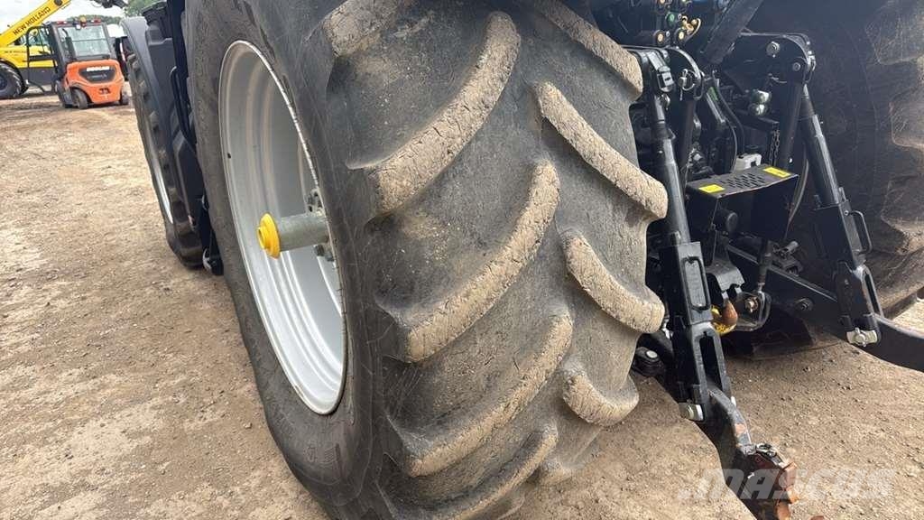 New Holland T7.315 Next Gen Blue Power Tractor Tratores