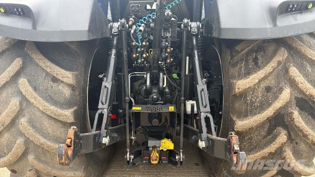 New Holland T7.315 Next Gen Blue Power Tractor Tratores