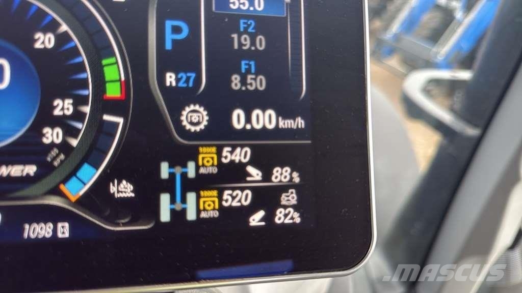 New Holland T7.315 Next Gen Blue Power Tractor Tratores