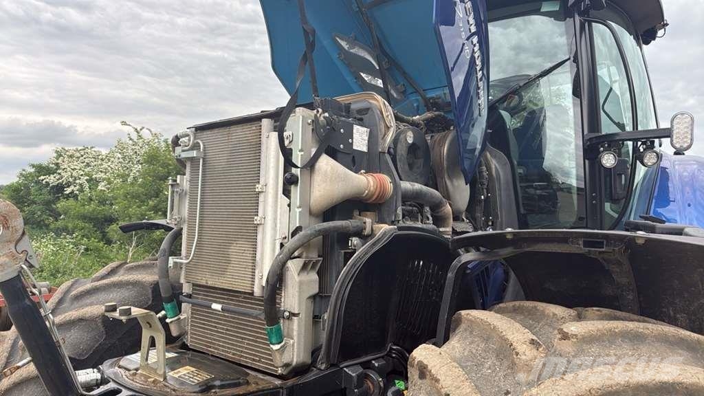 New Holland T7.315 Next Gen Blue Power Tractor Tratores