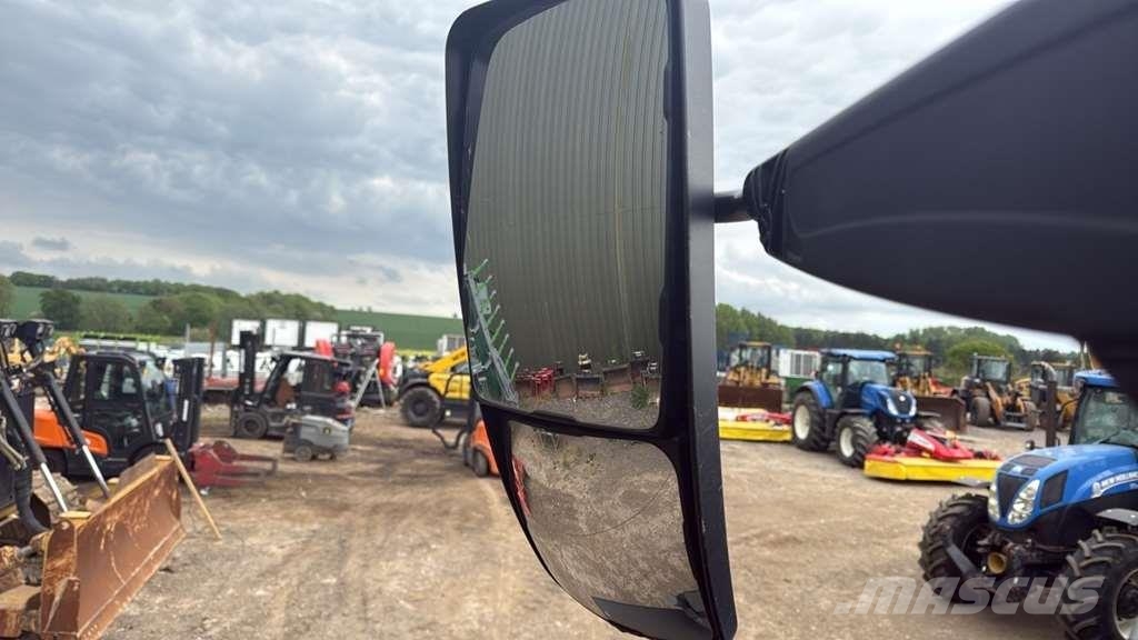 New Holland T7.315 Next Gen Blue Power Tractor Tratores