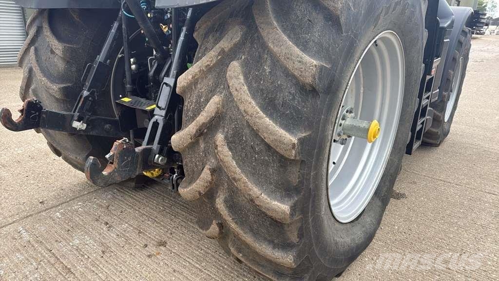 New Holland T7.315 Next Gen Blue Power Tractor Tratores