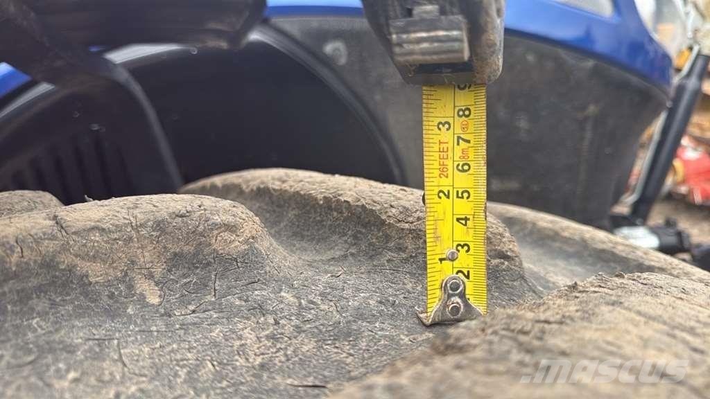New Holland T7.315 Next Gen Blue Power Tractor Tratores