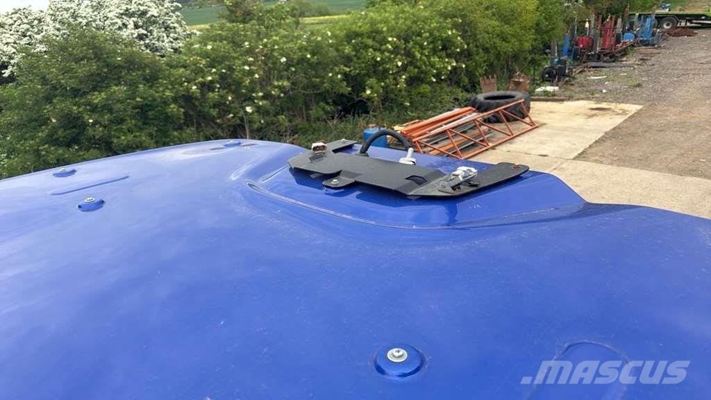 New Holland T7.315 Next Gen Blue Power Tractor Tratores