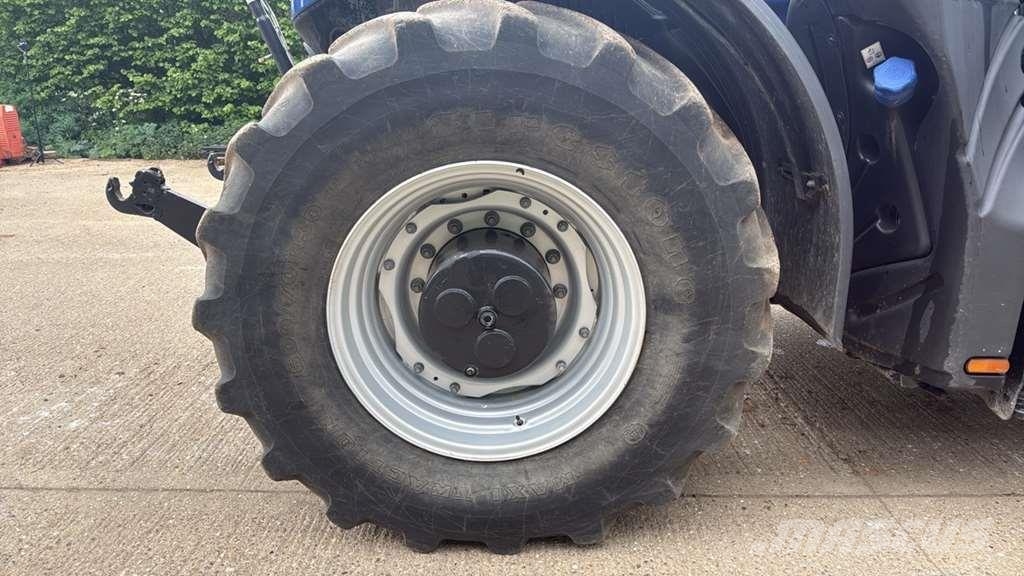 New Holland T7.315 Next Gen Blue Power Tractor Tratores