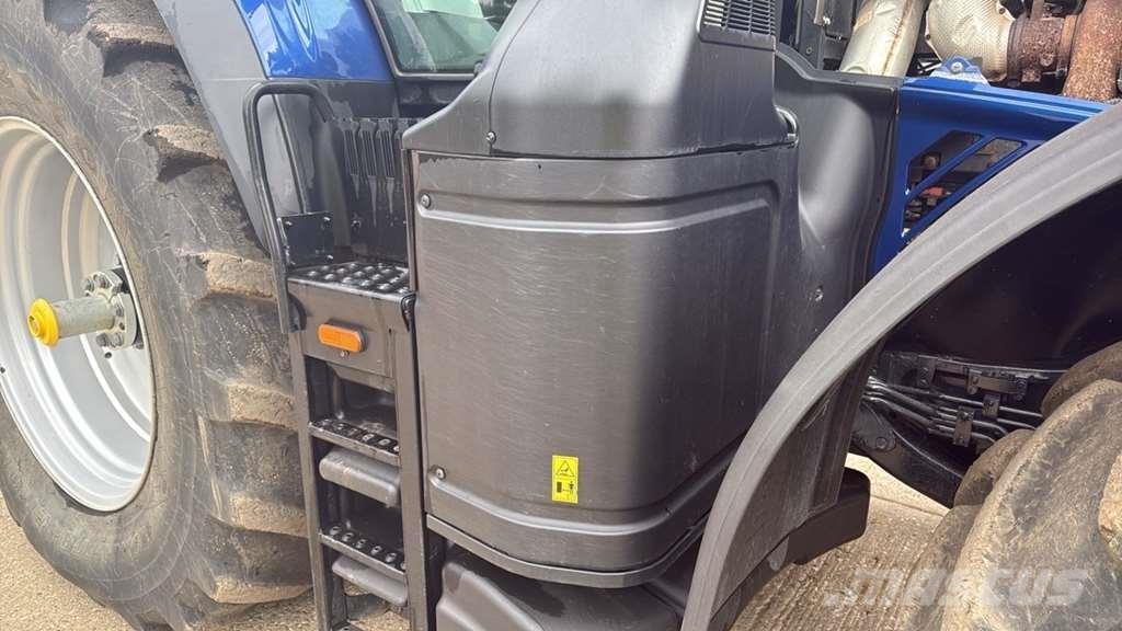 New Holland T7.315 Next Gen Blue Power Tractor Tratores