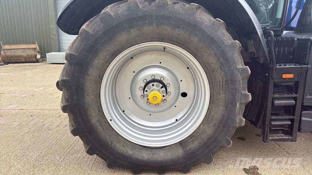 New Holland T7.315 Next Gen Blue Power Tractor Tratores