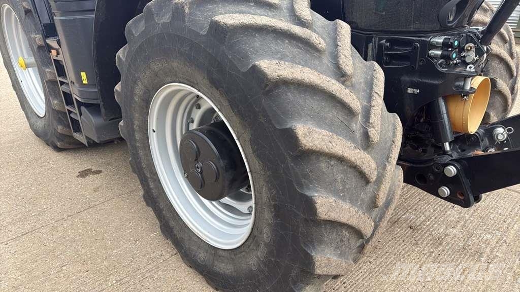 New Holland T7.315 Next Gen Blue Power Tractor Tratores