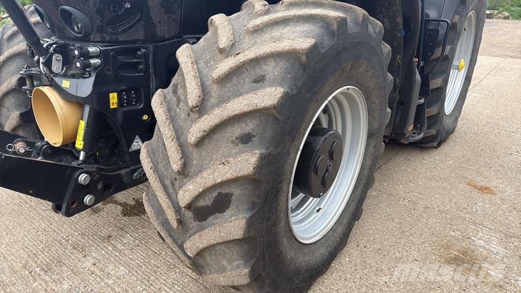 New Holland T7.315 Next Gen Blue Power Tractor Tratores