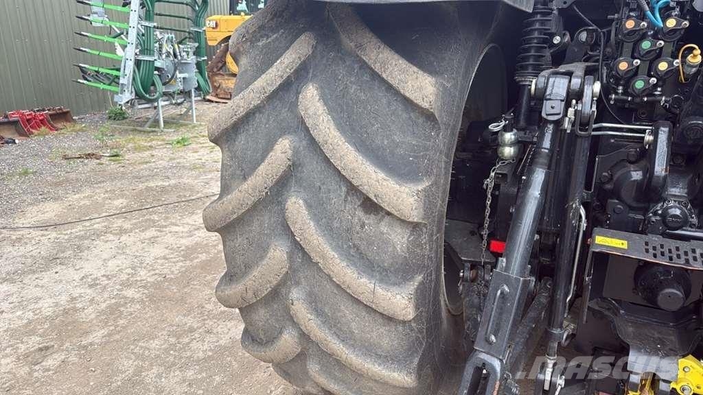 New Holland T7.315 Next Gen Blue Power Tractor Tratores