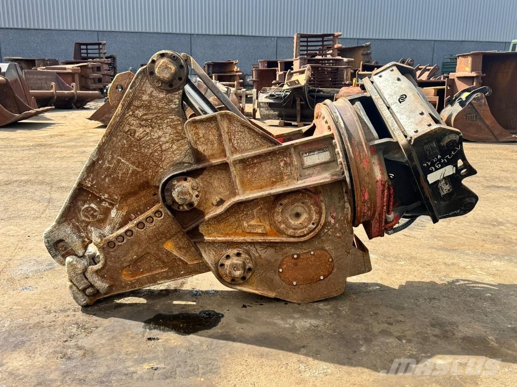 Verachtert Demolition shear VTC30 OQ70/55 유압 전단기