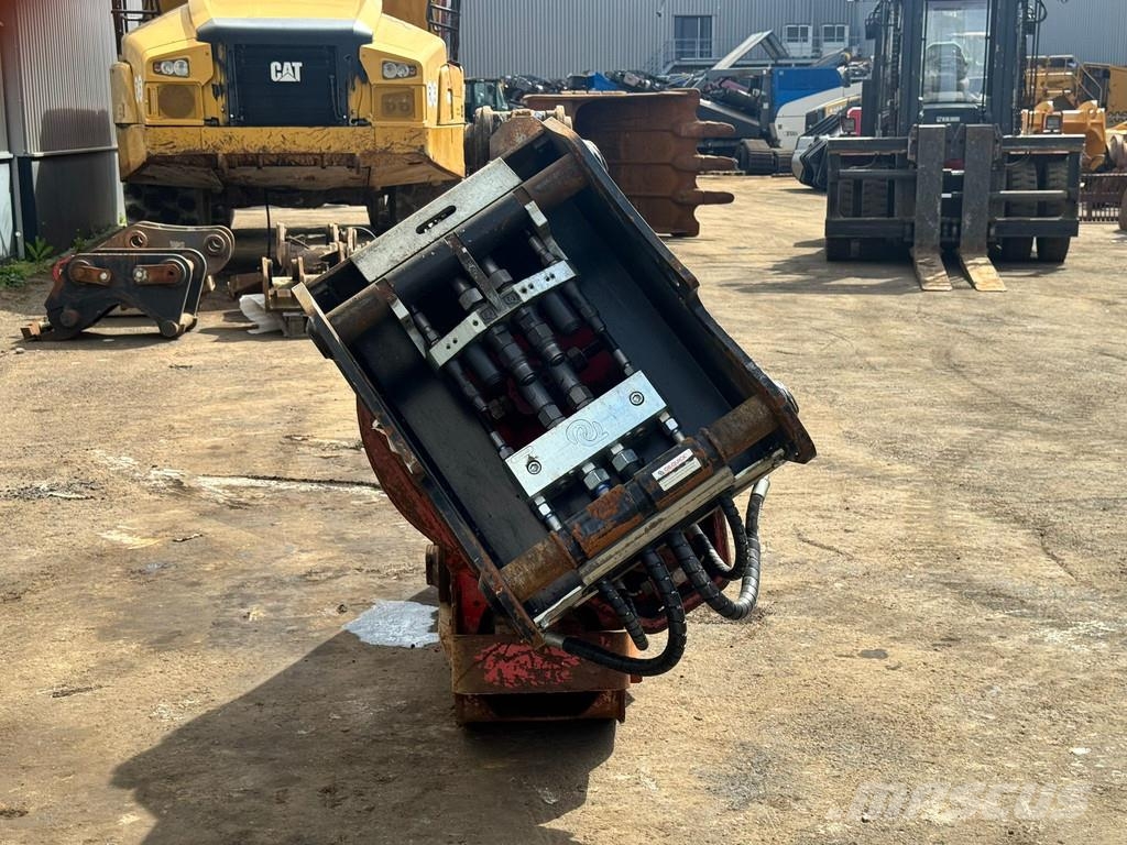 Verachtert Demolition shear VTC30 OQ70/55 유압 전단기