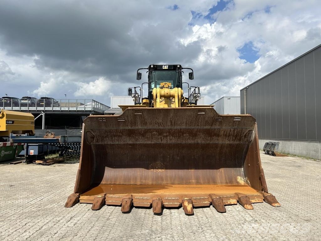 CAT 992K Wheel loaders