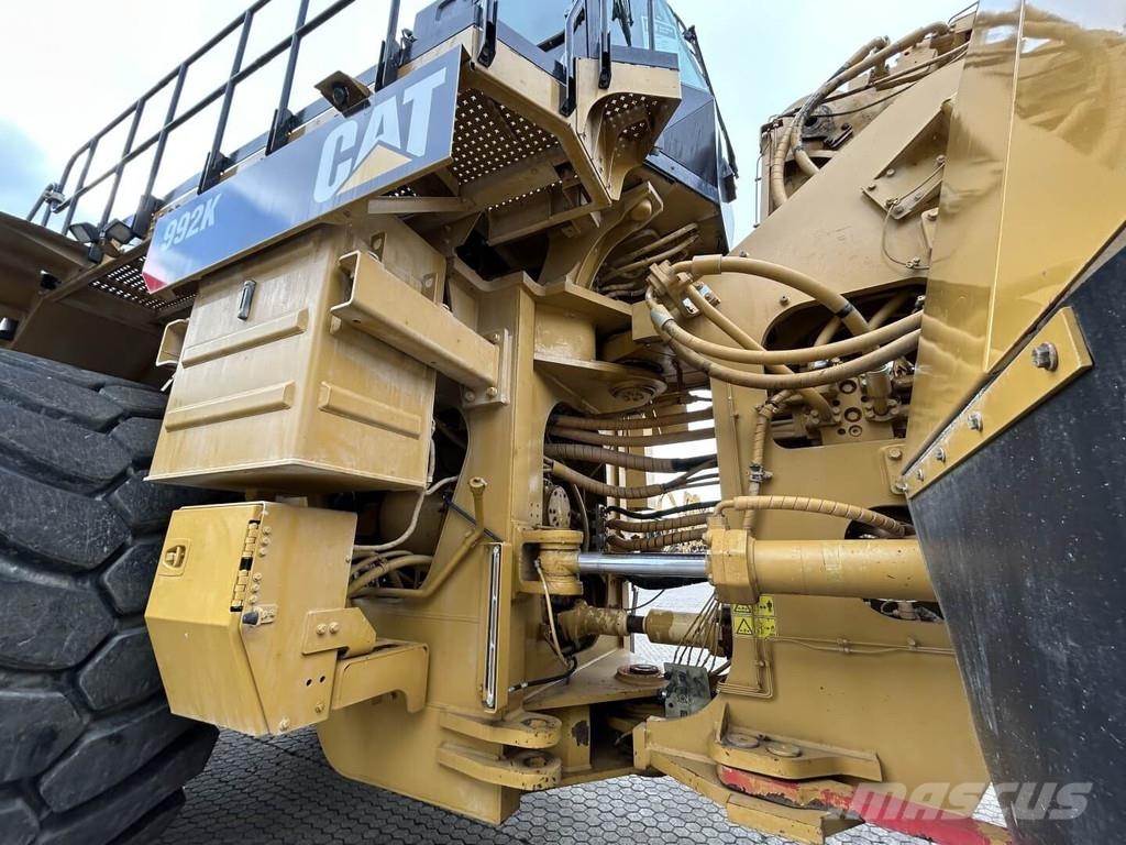 CAT 992K Wheel loaders