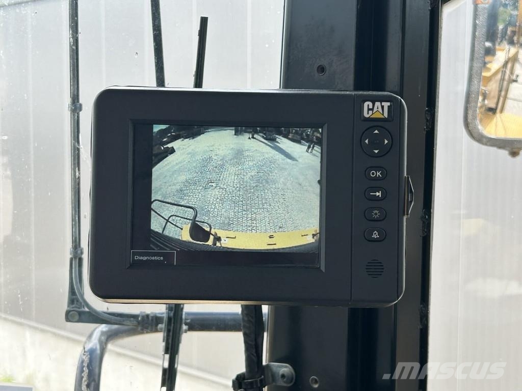 CAT 992K Wheel loaders