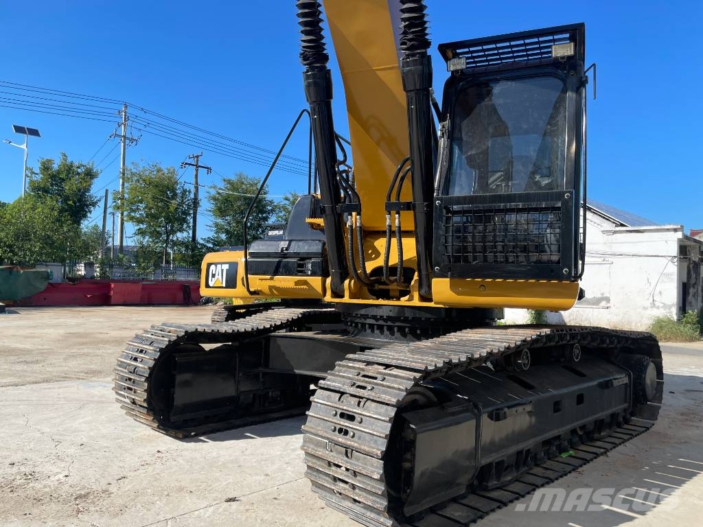 CAT 336D2 Bagri goseničarji
