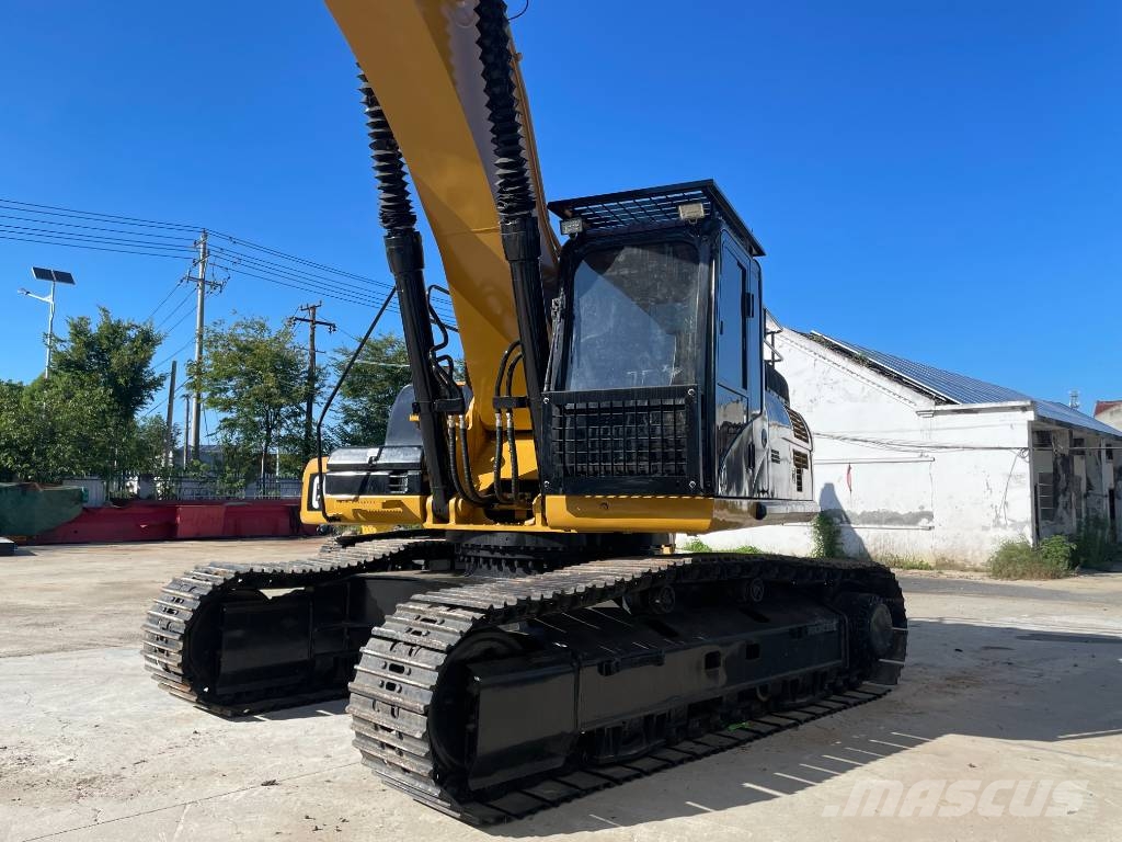 CAT 336D2 Bagri goseničarji