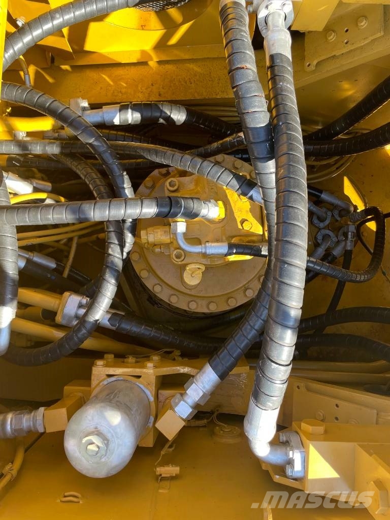 CAT 336D2 Bagri goseničarji