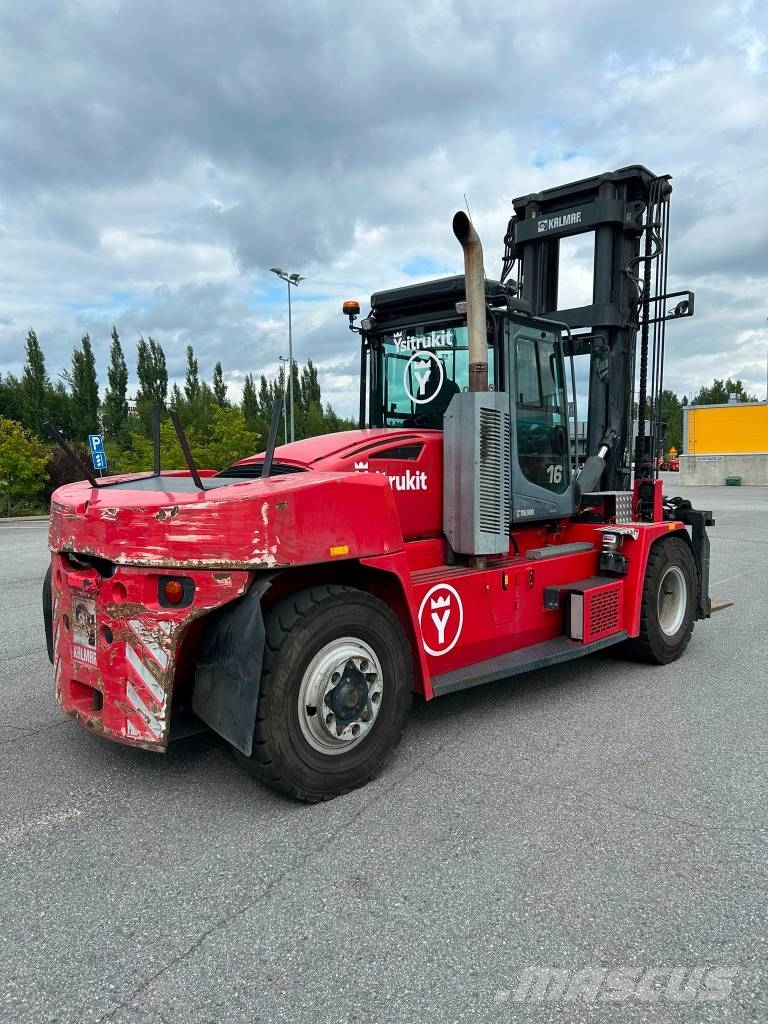 Kalmar DCG160-12 شاحنات الديزل