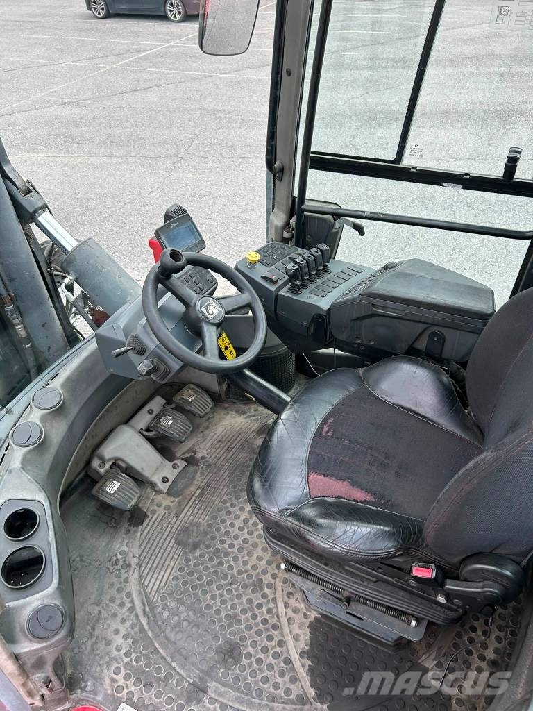 Kalmar DCG160-12 شاحنات الديزل