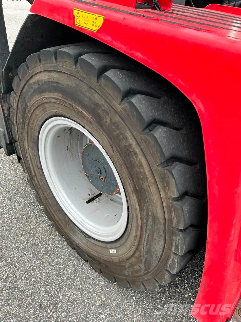 Kalmar DCG160-12 شاحنات الديزل