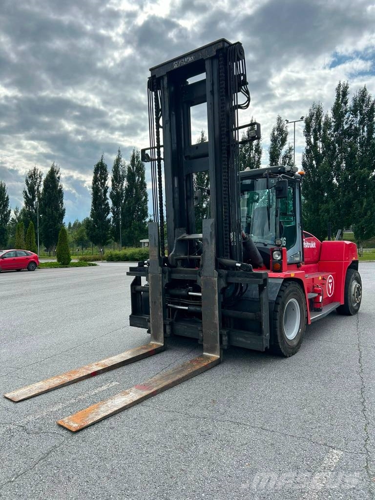 Kalmar DCG160-12 شاحنات الديزل