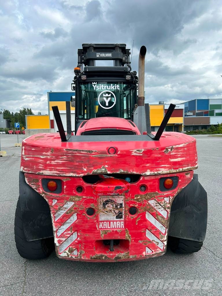 Kalmar DCG160-12 شاحنات الديزل