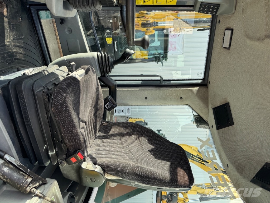 Terex TL120 Фронтальні навантажувачі
