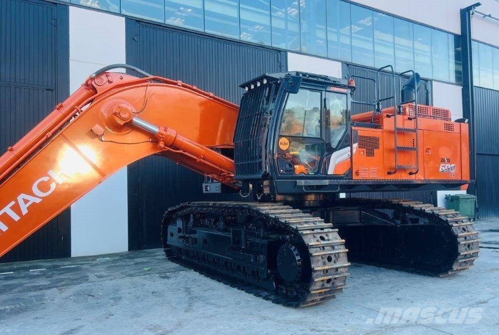 honjo650c　まとめ購入 Hitachi ZX 690 LC H-7, 2022, Azuqueca de Henares, Castilla