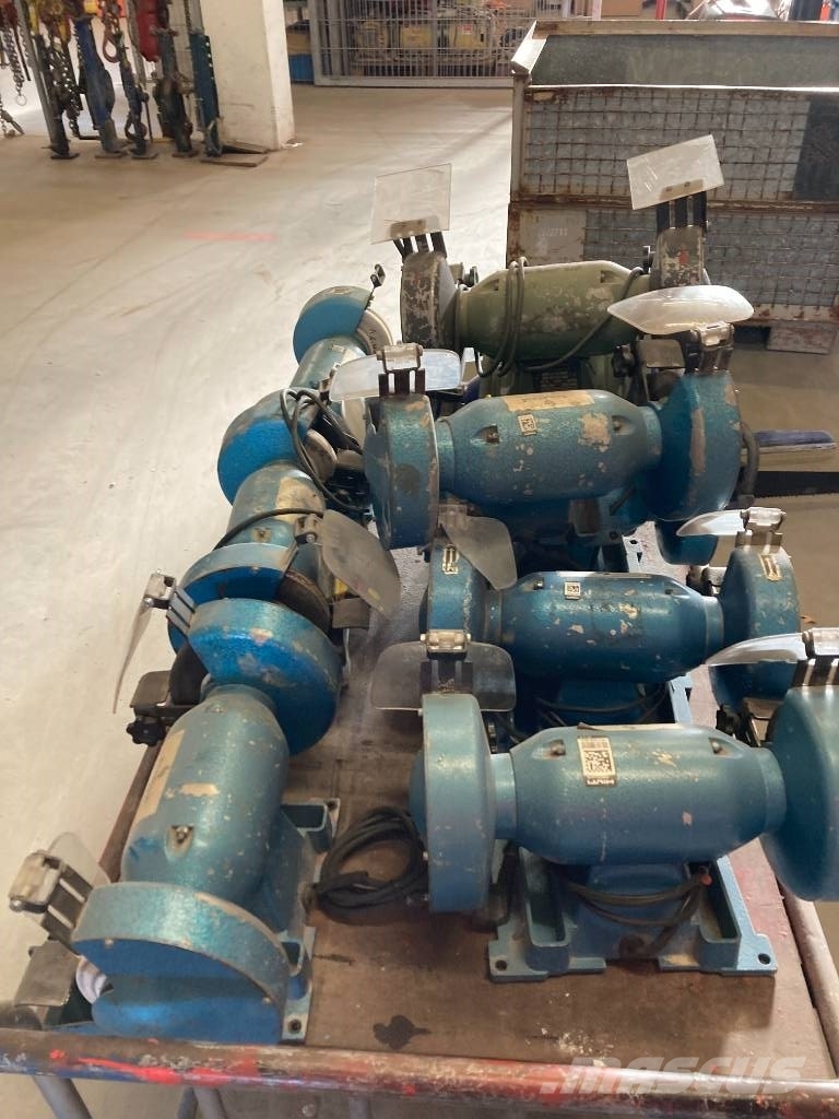 Bosch, Makita, Wacker Bohrmaschine, Flex, Stichsäg Costruzioni - Altro